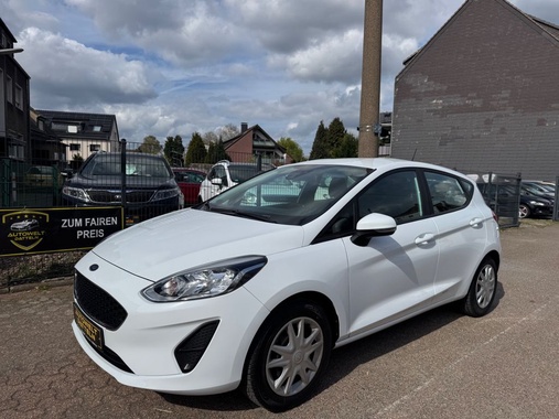 Ford Fiesta 2021