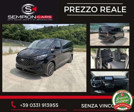 Ford Tourneo Custom 2024