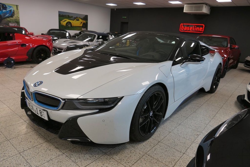 BMW i8