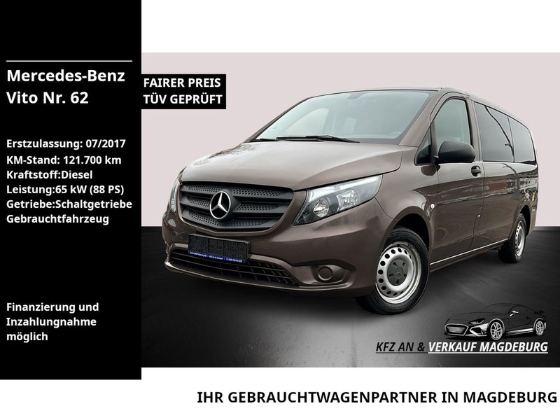 Mercedes-Benz Vito