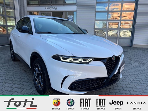 Alfa Romeo Tonale 2026