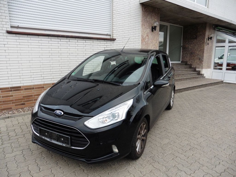 Ford B-Max