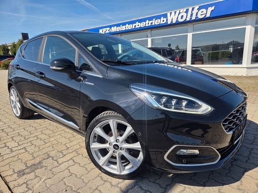 Ford Fiesta 2020