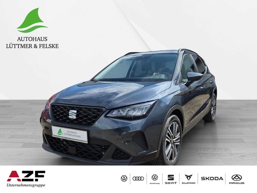 Seat Arona 2025