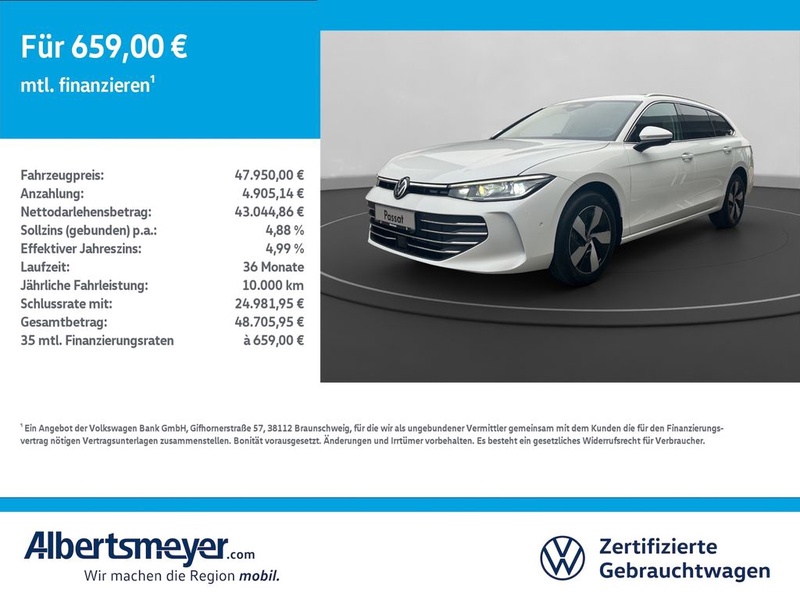 Volkswagen Passat