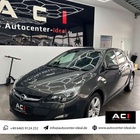 Opel Astra 2015
