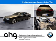 BMW i7 2022