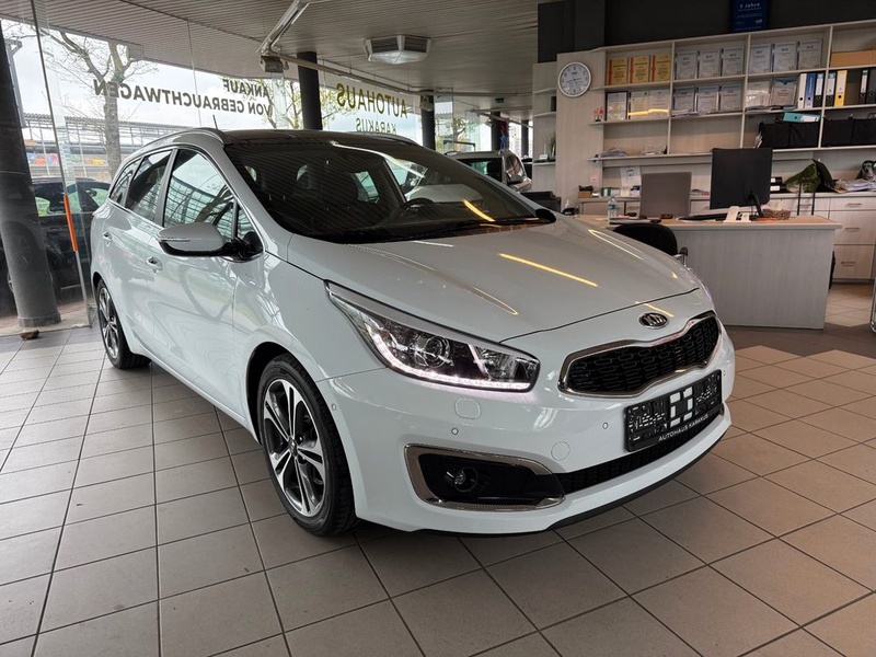 Kia cee'd Sportswagon