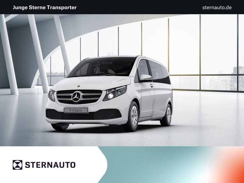 Mercedes-Benz V-Class