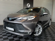 Toyota Sienna 2021