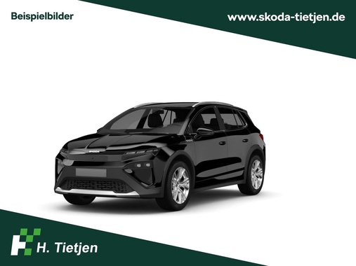 Skoda Elroq 2026