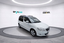 Skoda Roomster 2014