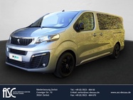 Peugeot Traveller 2022