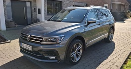 Volkswagen Tiguan 2020