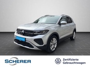 Volkswagen T-Cross 2025