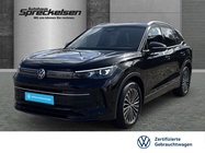 Volkswagen Tiguan 2025