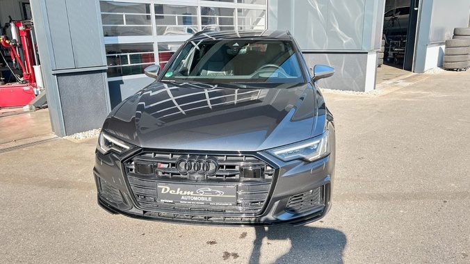 Audi S6 2021