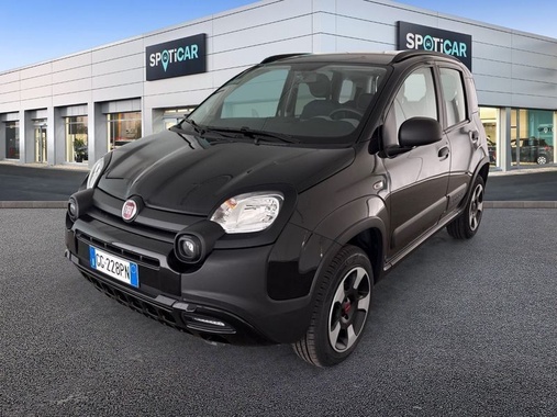 Fiat Panda 2021