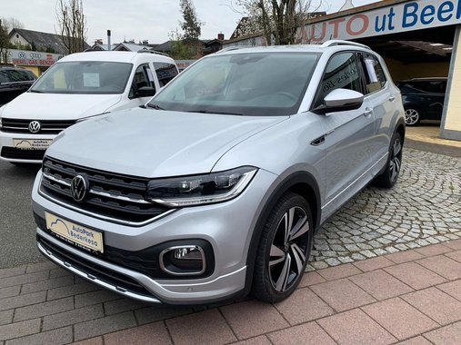 Volkswagen T-Cross 2022