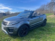 Land Rover Evoque 2019