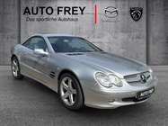Mercedes-Benz SL-Class 2002