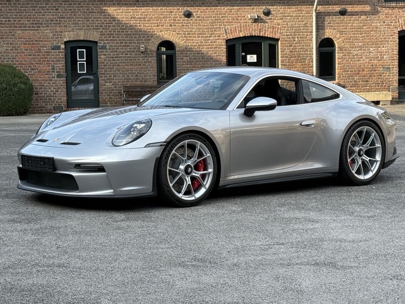 Porsche 992