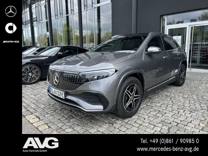 Mercedes-Benz EQA