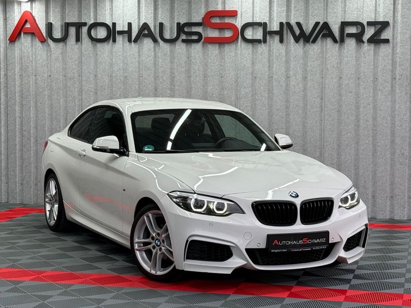 BMW 2 Series