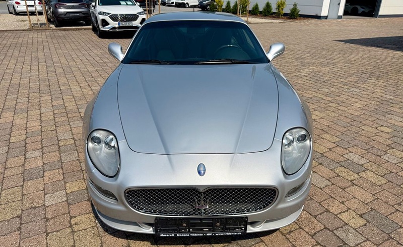 Maserati Gransport