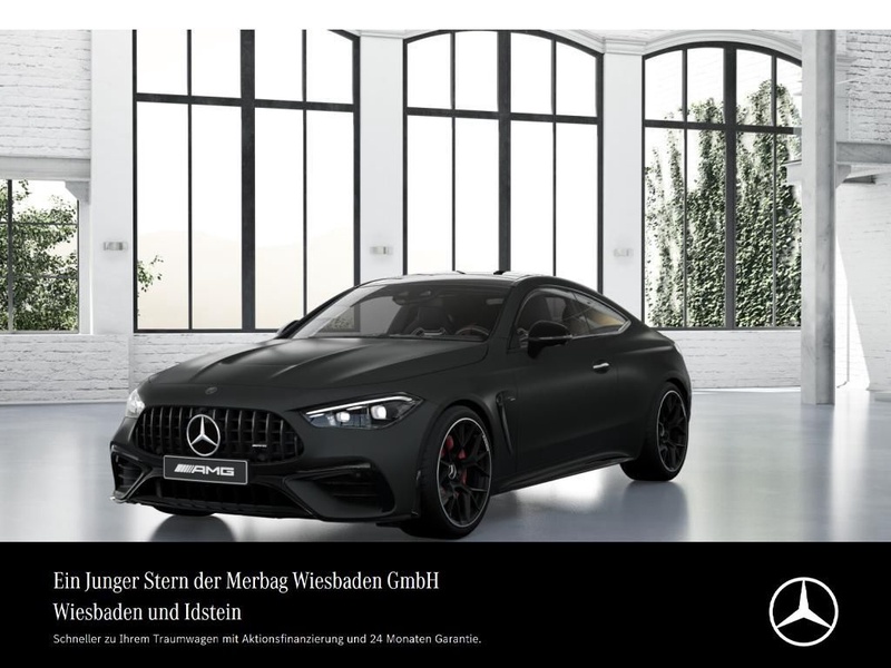 Mercedes-Benz CLE-Class