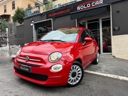Fiat 500 2021