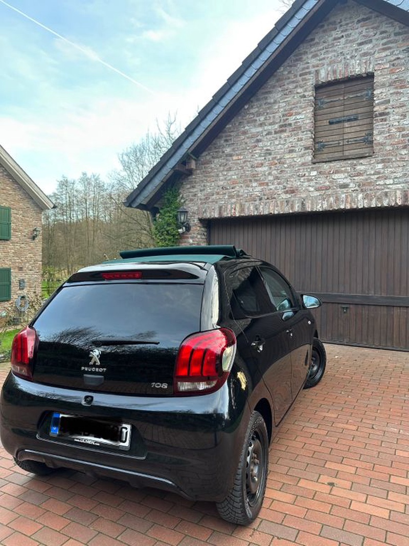 Peugeot 108