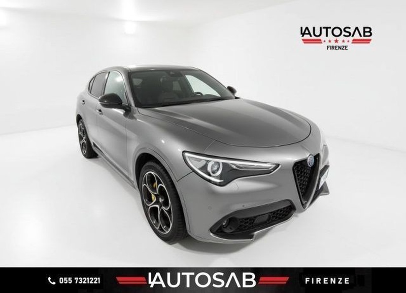 Alfa Romeo Stelvio