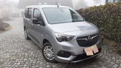 Opel Combo 2022