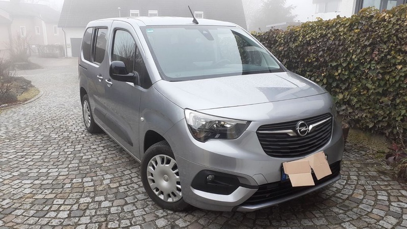 Opel Combo