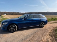 Mercedes-Benz C-Class 2019