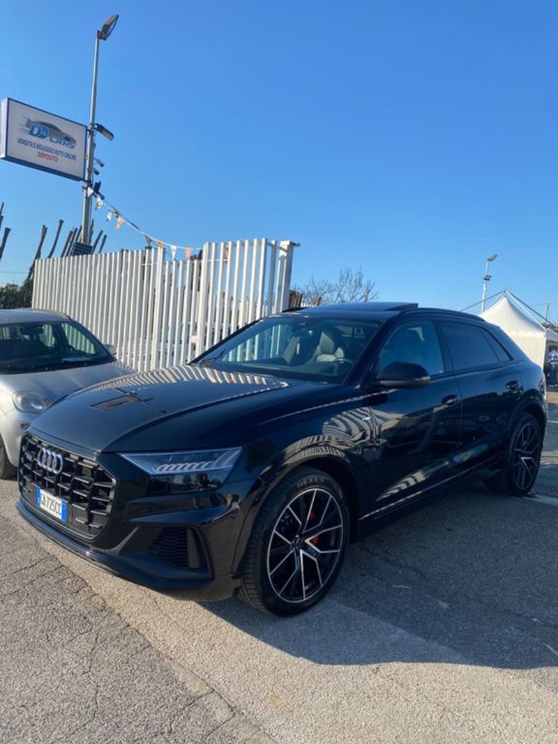 Audi Q8