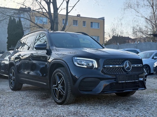 Mercedes-Benz GLB-Class 2022