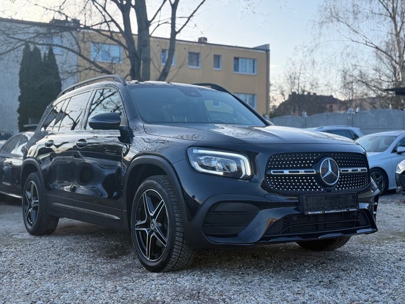 Mercedes-Benz GLB-Class