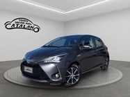 Toyota Yaris 2017