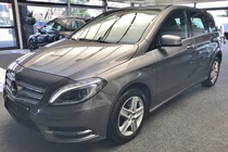 Mercedes-Benz B-Class 2013