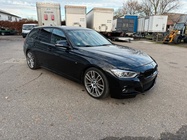 BMW 3 Series 2014