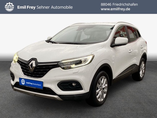 Renault Kadjar 2019
