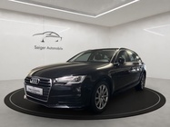 Audi A4 2019