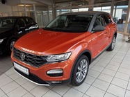 Volkswagen T-Roc 2019