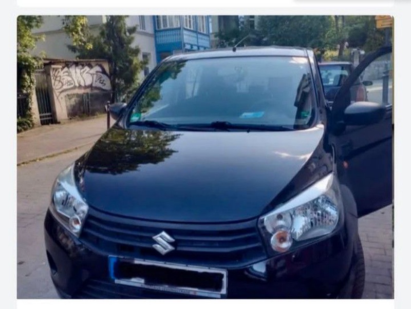 Suzuki Celerio
