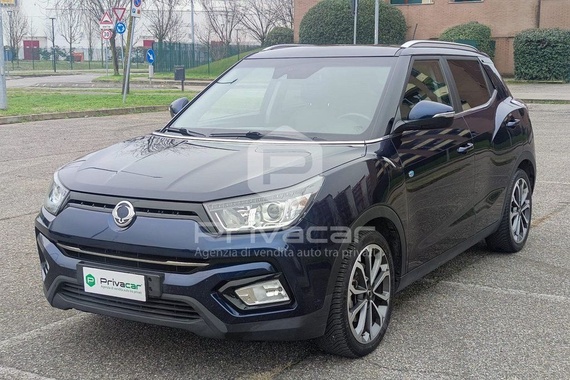 Ssangyong Tivoli 2019