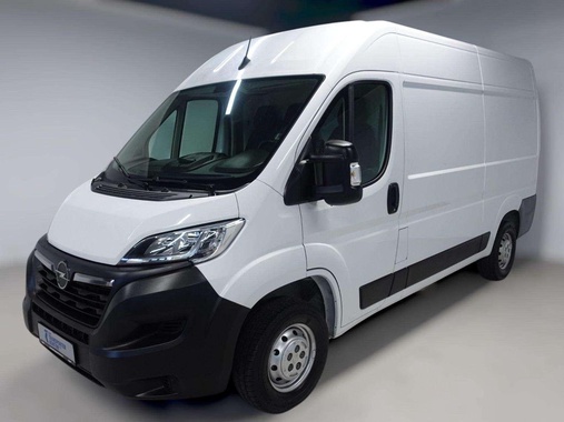 Opel Movano 2023