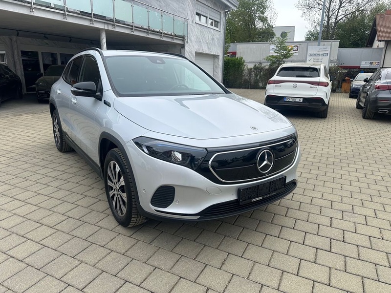 Mercedes-Benz EQA