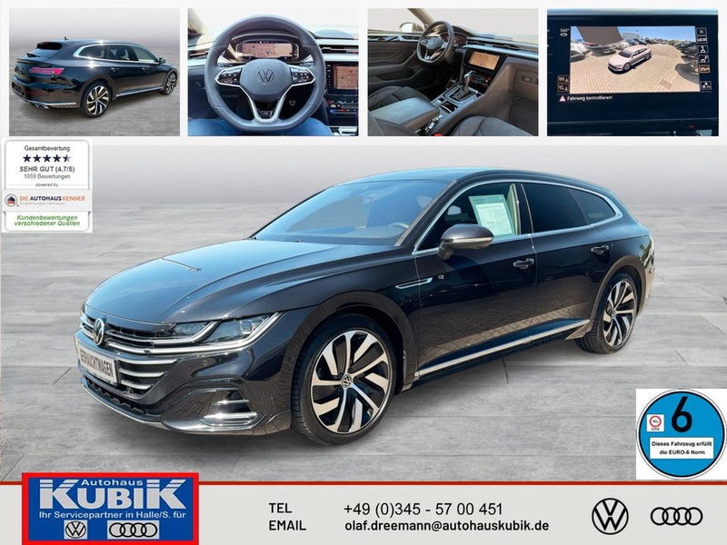 Volkswagen Arteon